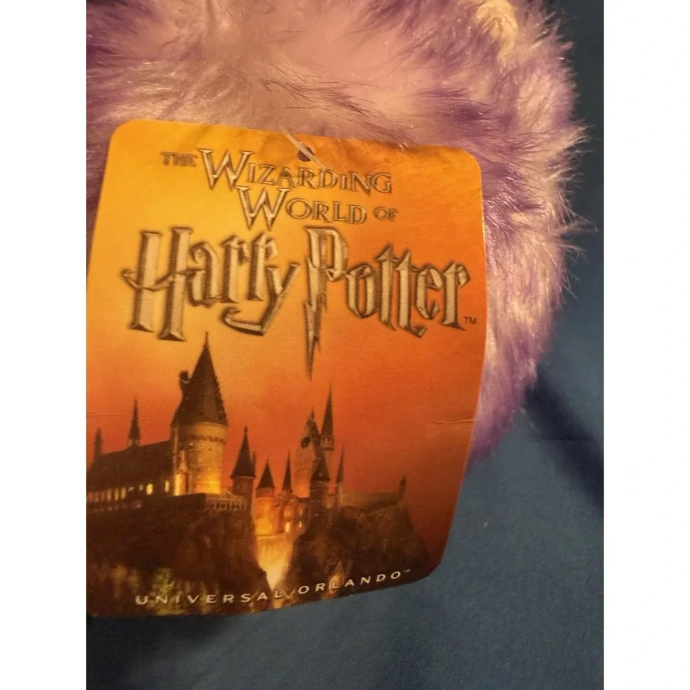 Harry Potter Universal Studios Pygmy Puff Plush With Tag 5 In